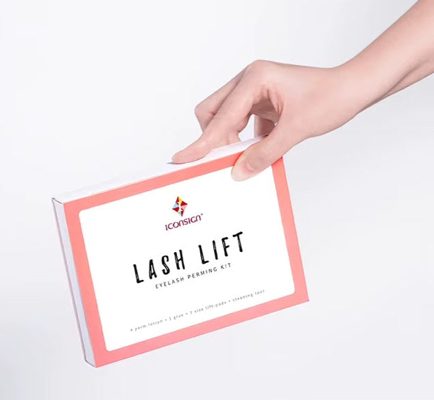 Kit de Lifting de Cils - Enhancer et Perm de Cils pour un Regard Sublime - Kit Professionnel à Domicile